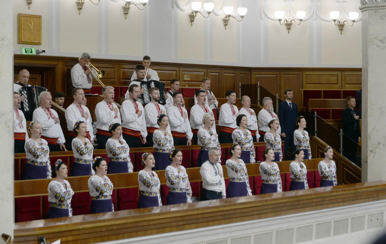 Кінець канікул. Як пройшов перший день Ради і чим вона займеться далі